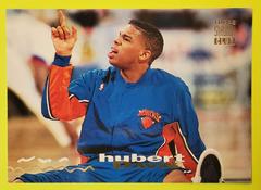 Hubert Davis Basketball Cards 1993 Stadium Club Prices
