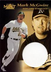 Mark McGwire Baseball Cards 1997 Pinnacle Mint Collection Prices