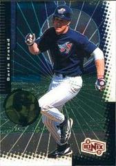 Darin Erstad #2 Baseball Cards 1999 Upper Deck Ionix Prices