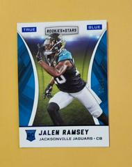 Jalen Ramsey [True Blue] #152 Football Cards 2016 Panini Rookies & Stars Prices