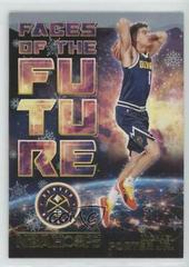 Michael Porter Jr. [Winter] Basketball Cards 2018 Panini Hoops Faces of the Future Prices