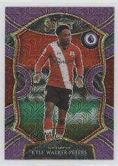 Kyle Walker Peters [Purple Mojo] Soccer Cards 2020 Panini Chronicles Select Premier League Prices
