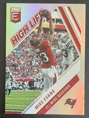 Mike Evans Football Cards 2022 Panini Donruss Elite High Life Prices