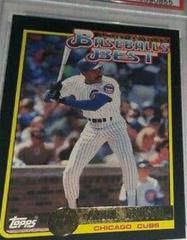 Andre Dawson Baseball Cards 1992 Topps McDonald's Baseball's Best Prices