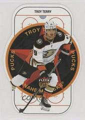 Troy Terry #1 Hockey Cards 2021 Ultra Pucks Prices