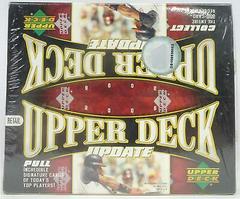 Retail Box Baseball Cards 2006 Upper Deck Prices