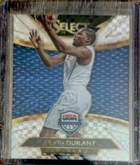 Kevin Durant [Silver Prizm] Basketball Cards 2014 Panini Select Prices