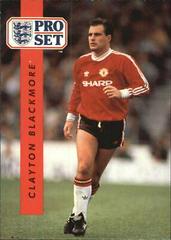 Clayton Blackmore #143 Soccer Cards 1990 Pro Set Prices