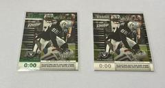 Chandler Jones [Green] #TS-1 Football Cards 2023 Panini Prestige Time Stamped Prices