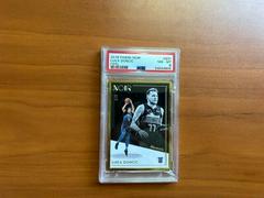 Luka Doncic [Fotl] #231 Basketball Cards 2018 Panini Noir Prices