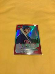 Trevor Plouffe #149 Baseball Cards 2005 Bowman Chrome Prices