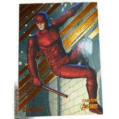 Daredevil [Orange Foil] Marvel 2022 Ultra Avengers Prices