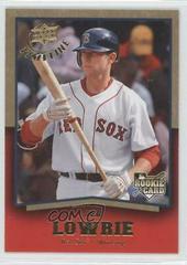 Jed Lowrie #66 Baseball Cards 2008 Upper Deck Timeline Prices