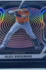 Alex Bregman Baseball Cards 2021 Panini Chronicles Obsidian Prices