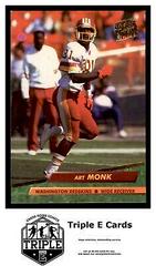 Art Monk #411 Football Cards 1992 Ultra Prices