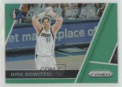 Dirk Nowitzki Basketball Cards 2017 Panini Prizm Get Hyped Prices