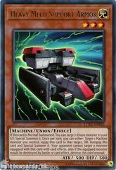 Heavy Mech Support Armor [1st Edition] YuGiOh Legendary Collection Kaiba Mega Pack Prices