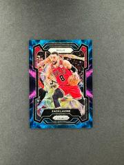 Zach LaVine [Choice Nebula] #72 Basketball Cards 2023 Panini Prizm Prices