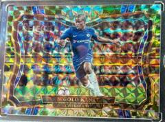 N'Golo Kante [Camo] Soccer Cards 2017 Panini Select Prices