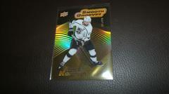 Anze Kopitar [Gold Spectrum] #SG19 Hockey Cards 2022 Upper Deck Smooth Grooves Prices