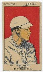 Ross Young [Youngs Hand Cut] #29 Baseball Cards 1923 W515 2 Prices