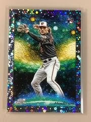 Gunnar Henderson [Black Eclipse] #STN-20 Baseball Cards 2023 Topps Cosmic Chrome Stars in the Night Prices