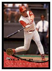 Joe Oliver #146 Baseball Cards 1994 Leaf Prices