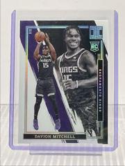 Davion Mitchell [Holo Silver] #87 Basketball Cards 2021 Panini Impeccable Prices