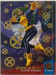 Polaris [Gold Foil] #68 Marvel 2018 Ultra X-Men Prices