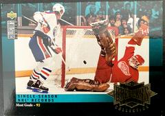 Wayne Gretzky [Most Goals 92] #G1 Hockey Cards 1995 Upper Deck Wayne Gretzky Prices