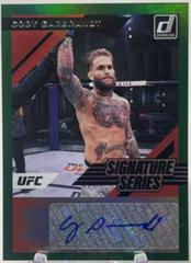 Cody Garbrandt [Green] Ufc Cards 2022 Panini Donruss UFC Signature Series Prices