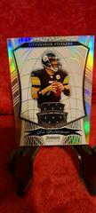 Ben Roethlisberger [Jersey Black Refractor] Football Cards 2009 Bowman Sterling Prices