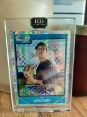 Tim Lincecum [Xfractor Autograph] #BC238 Baseball Cards 2007 Bowman Chrome Prospects Prices