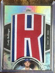 Cody Bellinger #SJLP-CB Baseball Cards 2024 Topps Sterling Jersey Letter Patch Prices