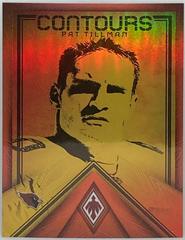 Pat Tillman [Orange] #CT-10 Football Cards 2022 Panini Phoenix Contours Prices