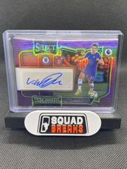 Conor Gallagher Soccer Cards 2022 Panini Select Premier League Pitchside Signatures Prices