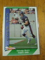 Cap Boso Football Cards 1991 Pacific Prices