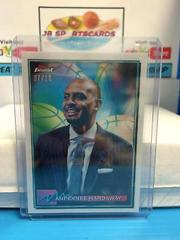 Anfernee Hardaway [White Refractor] Basketball Cards 2021 Topps Finest Prices