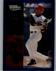 Barry Larkin Baseball Cards 2000 Ultimate Victory Prices