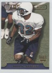 JAMES JOHNSON #15 Football Cards 1999 Playoff Absolute Exp Prices