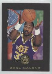Karl Malone Basketball Cards 1995 Skybox E-XL Prices