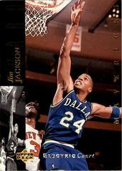 Jim Jackson Basketball Cards 1993 Upper Deck SE Prices