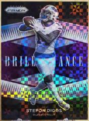 Stefon Diggs [Purple Power Prizm] #B-18 Football Cards 2021 Panini Prizm Brilliance Prices