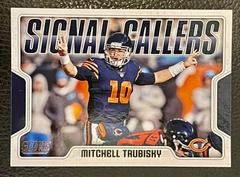 Mitchell Trubisky [Signal Callers] #6 Football Cards 2018 Score Signal Callers Prices