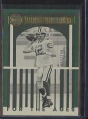 Aaron Rodgers [Green] #FTA-1 Football Cards 2023 Panini Legacy For the Ages Prices