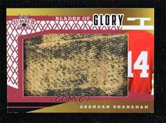 Brendan Shanahan [Red] #BG-5 Hockey Cards 2021 Leaf Lumber Blades of Glory Prices