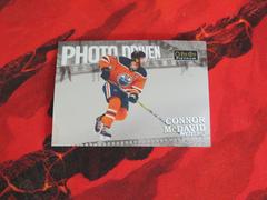 Connor McDavid #PD-2 Hockey Cards 2022 O-Pee-Chee Platinum Photo Driven Prices