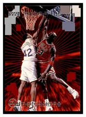 Michael Jordan #MJ34 Basketball Cards 1997 Upper Deck Michael Jordan Tribute Prices