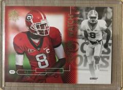 A.J. Green #149 Football Cards 2011 SP Authentic Prices