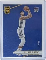 Keegan Murray [Blue] #113 Basketball Cards 2023 Donruss Elite Prices